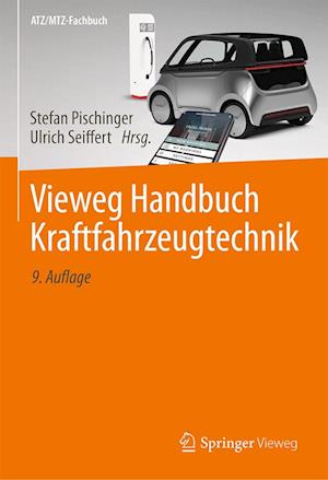 Vieweg Handbuch Kraftfahrzeugtechnik