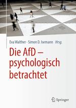 Die AfD – psychologisch betrachtet