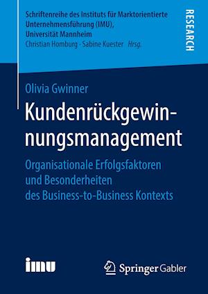 Kundenruckgewinnungsmanagement