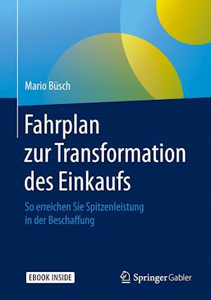 Fahrplan zur Transformation des Einkaufs