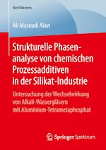 Strukturelle Phasenanalyse von chemischen Prozessadditiven in der Silikat-Industrie