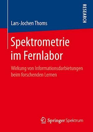 Spektrometrie im Fernlabor