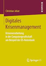 Digitales Krisenmanagement