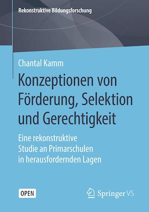 Konzeptionen von Förderung, Selektion und Gerechtigkeit