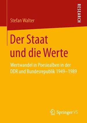 Der Staat und die Werte