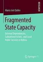 Fragmented State Capacity