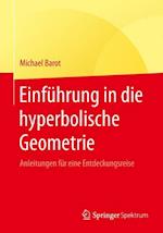 Einführung in die hyperbolische Geometrie