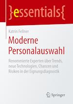 Moderne Personalauswahl