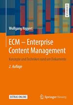 ECM – Enterprise Content Management
