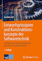 Entwurfsprinzipien und Konstruktionskonzepte der Softwaretechnik