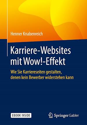 Karriere-Websites mit Wow!-Effekt