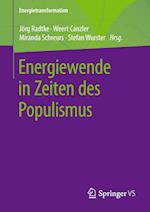 Energiewende in Zeiten des Populismus