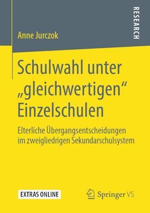 Schulwahl unter „gleichwertigen“ Einzelschulen