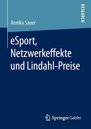 eSport, Netzwerkeffekte und Lindahl-Preise