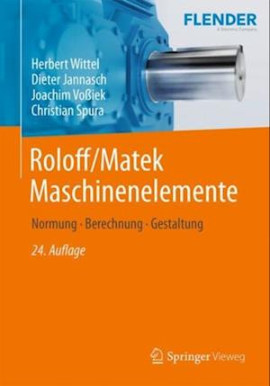 Roloff/Matek Maschinenelemente