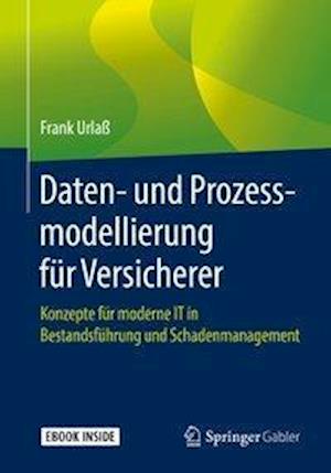 Daten- und Prozessmodellierung fur Versicherer