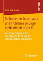 Mehrebenen-Governance und Problemregelungsineffektivität in der EU