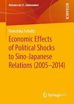 Economic Effects of Political Shocks to Sino-Japanese Relations (2005-2014)