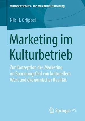 Marketing im Kulturbetrieb