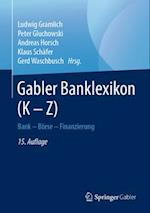 Gabler Banklexikon (K – Z)
