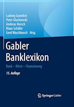 Gabler Banklexikon