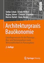 Architekturpraxis Bauoekonomie