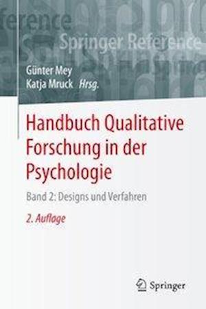 Handbuch Qualitative Forschung in der Psychologie