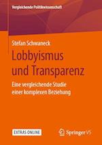 Lobbyismus und Transparenz