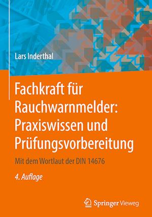 Fachkraft für Rauchwarnmelder: Praxiswissen und Prüfungsvorbereitung