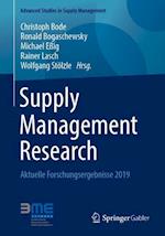 Supply Management Research