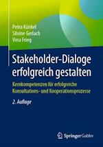 Stakeholder-Dialoge erfolgreich gestalten
