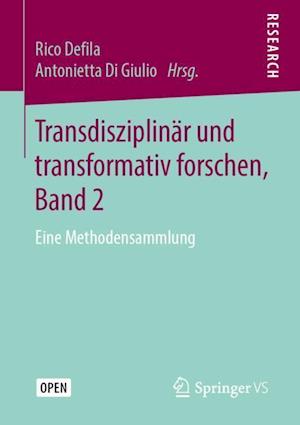 Transdisziplinär und transformativ forschen, Band 2