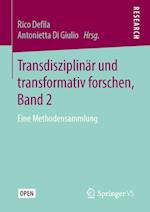 Transdisziplinär und transformativ forschen, Band 2
