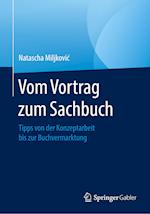 Vom Vortrag zum Sachbuch