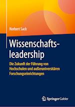 Wissenschaftsleadership