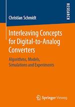 Interleaving Concepts for Digital-to-Analog Converters