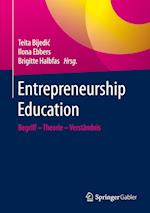 Entrepreneurship Education