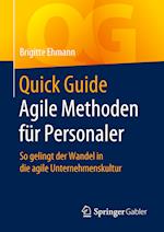 Quick Guide Agile Methoden für Personaler