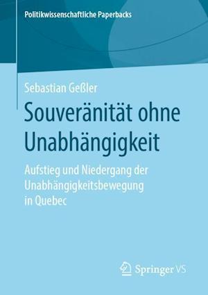 Souveranitat ohne Unabhangigkeit