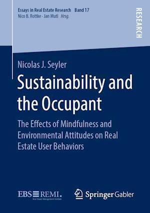 Sustainability and the Occupant