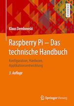 Raspberry Pi – Das technische Handbuch