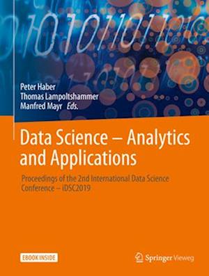 Data Science – Analytics and Applications