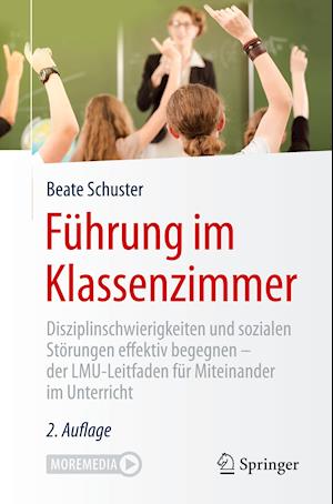 Führung im Klassenzimmer