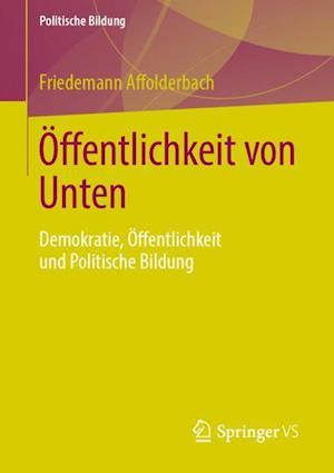 Öffentlichkeit von Unten