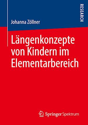 Längenkonzepte von Kindern im Elementarbereich