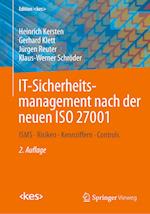 IT-Sicherheitsmanagement nach der neuen ISO 27001
