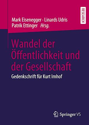 Wandel der Öffentlichkeit und der Gesellschaft