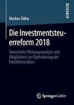 Die Investmentsteuerreform 2018