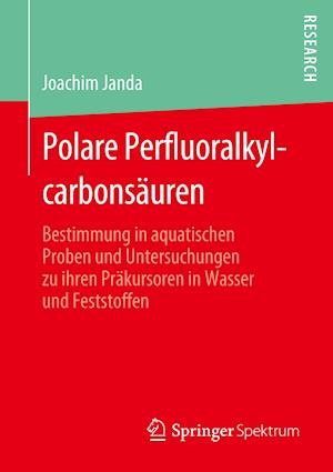 Polare Perfluoralkylcarbonsäuren