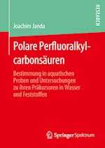 Polare Perfluoralkylcarbonsäuren